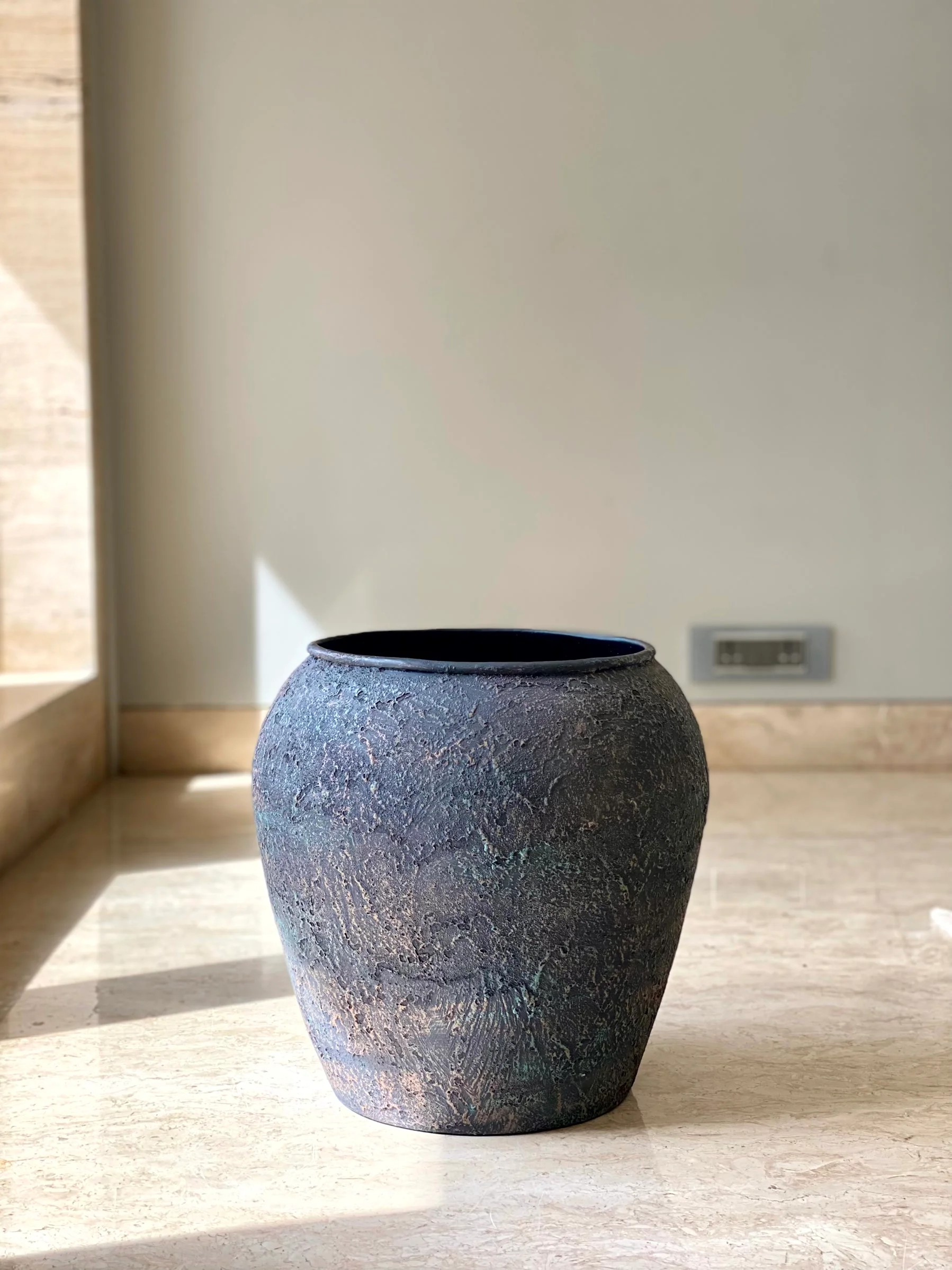 Mesa Planters - Rustic Ash Grey - Image 5