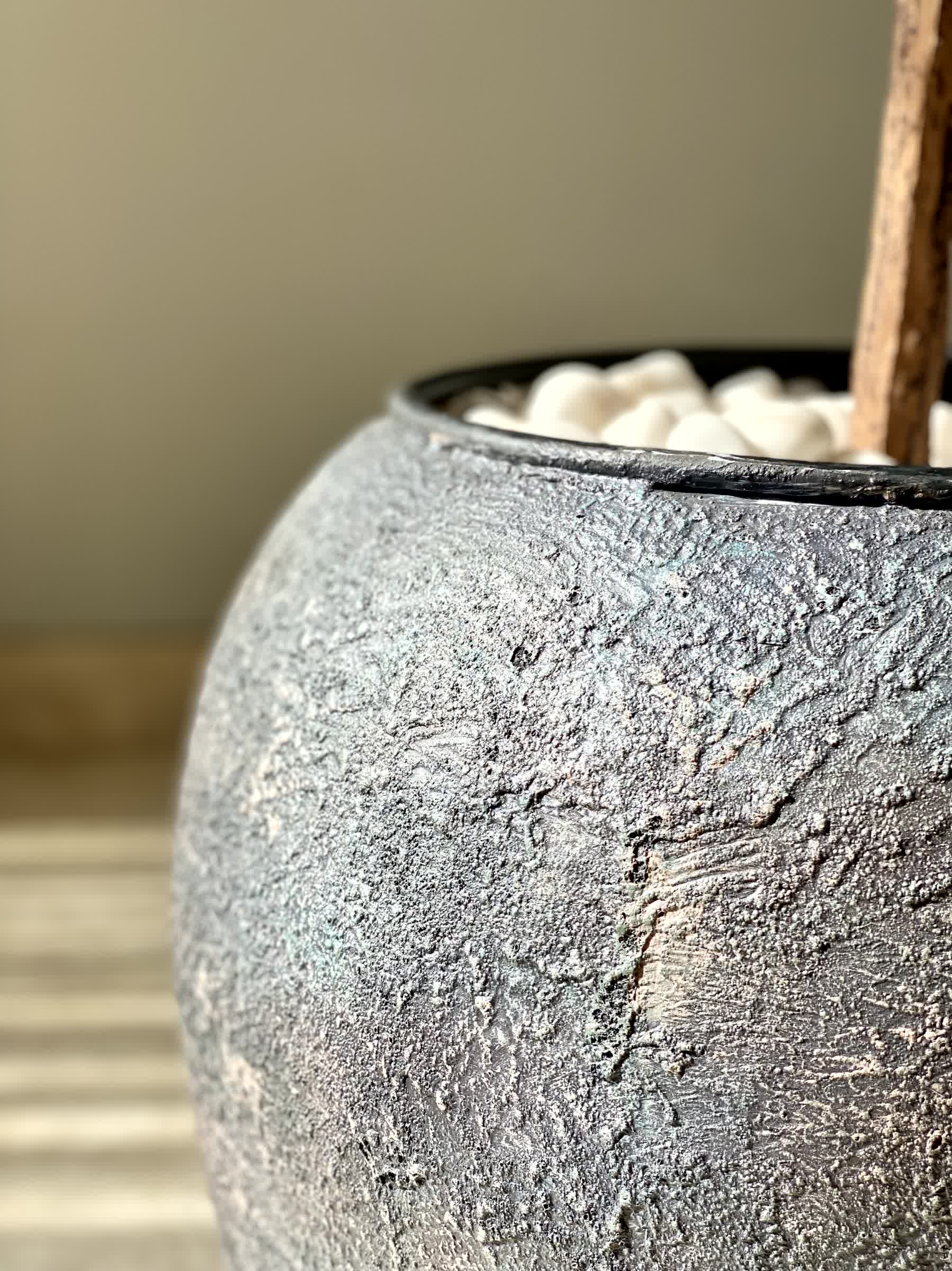 Mesa Planters - Rustic Ash Grey - Image 6