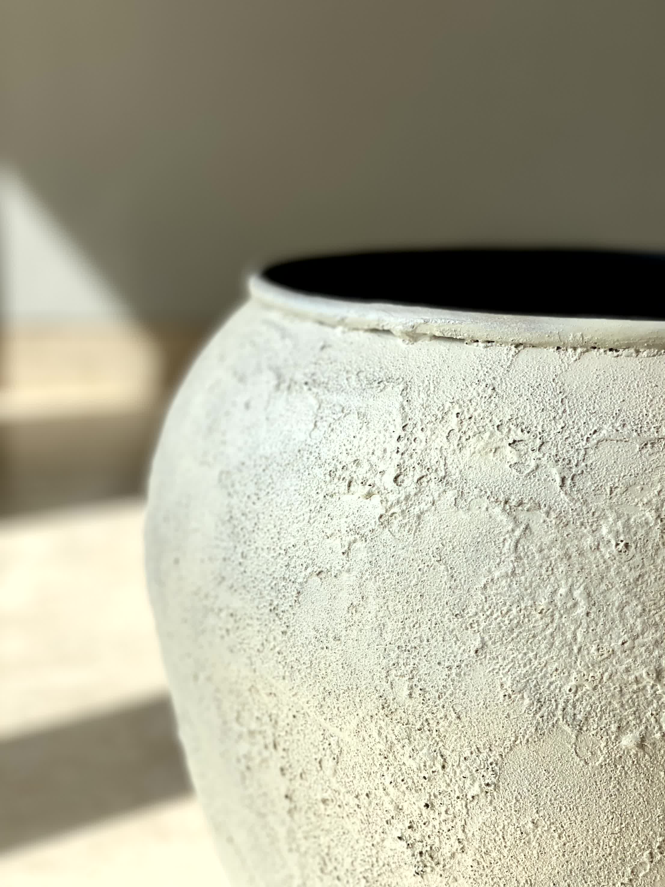 Mesa Planters - Rustic Ivory - Image 10