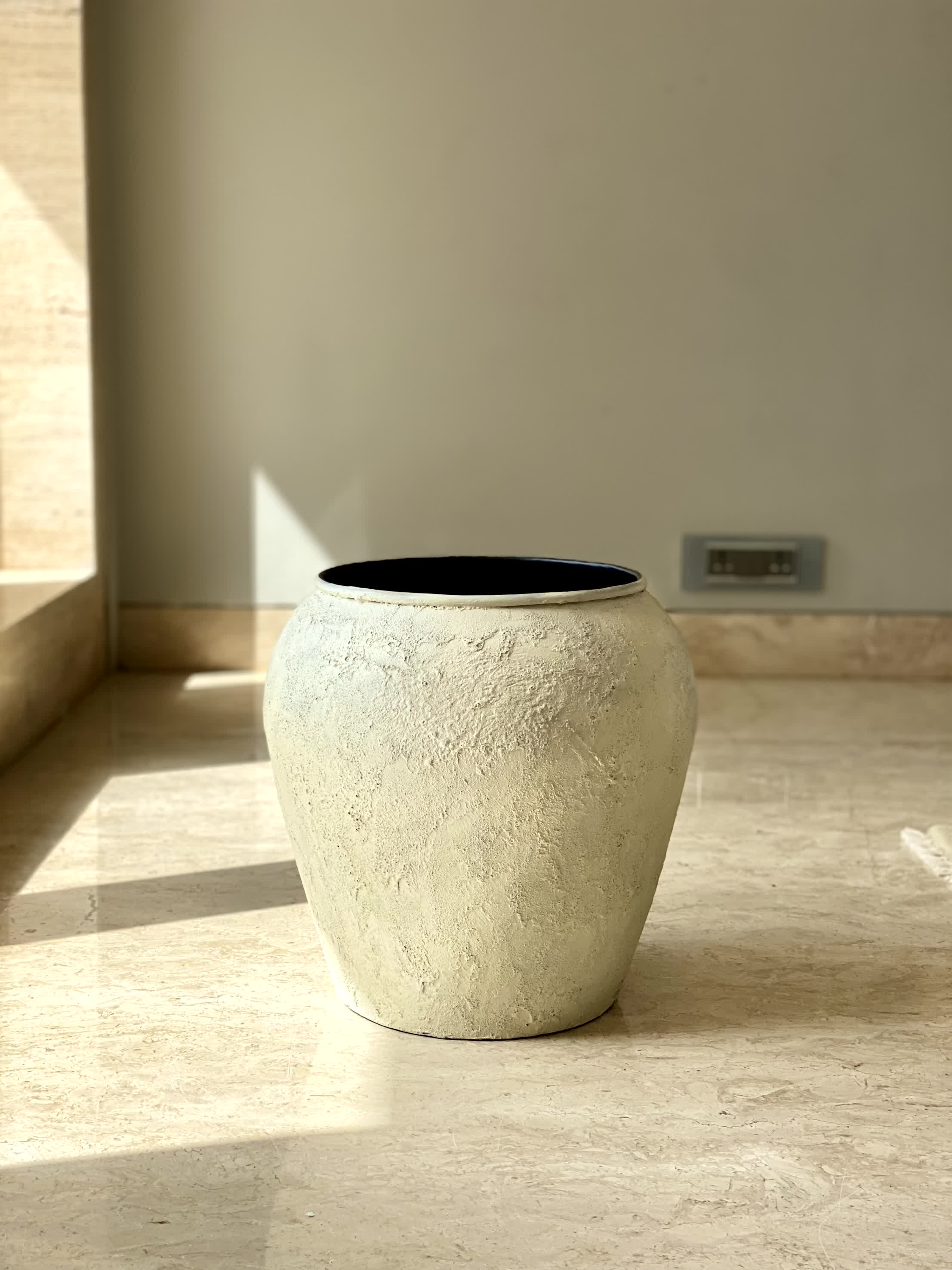 Mesa Planters - Rustic Ivory - Image 3