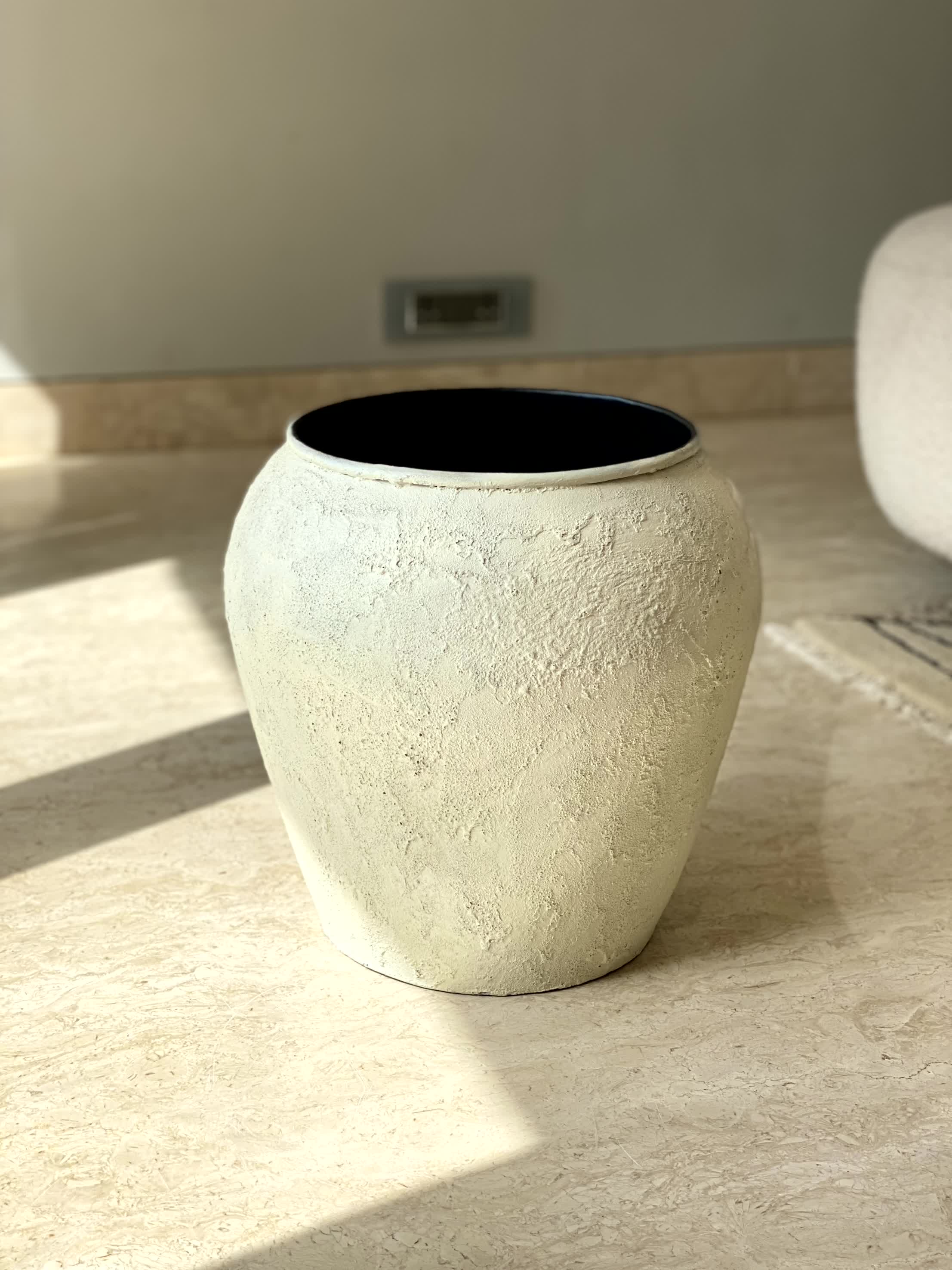 Mesa Planters - Rustic Ivory - Image 4