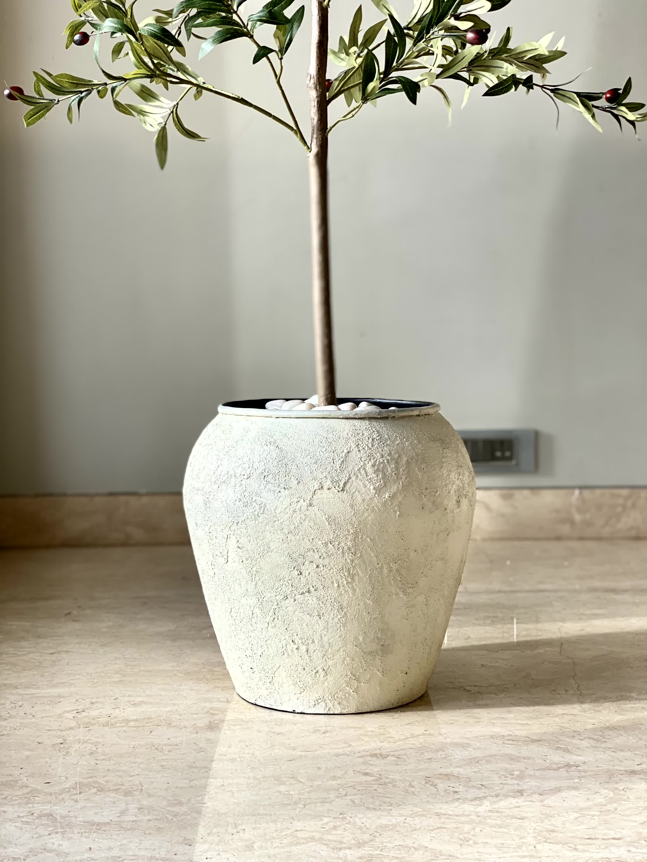 Mesa Planters - Rustic Ivory - Image 5