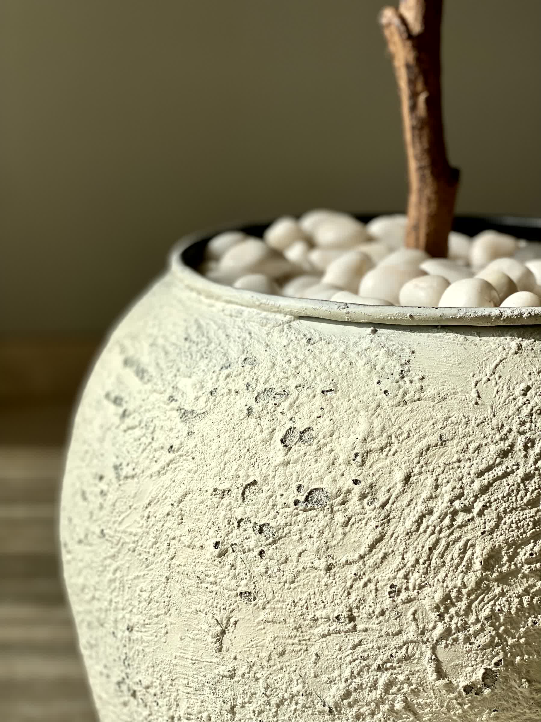 Mesa Planters - Rustic Ivory - Image 6