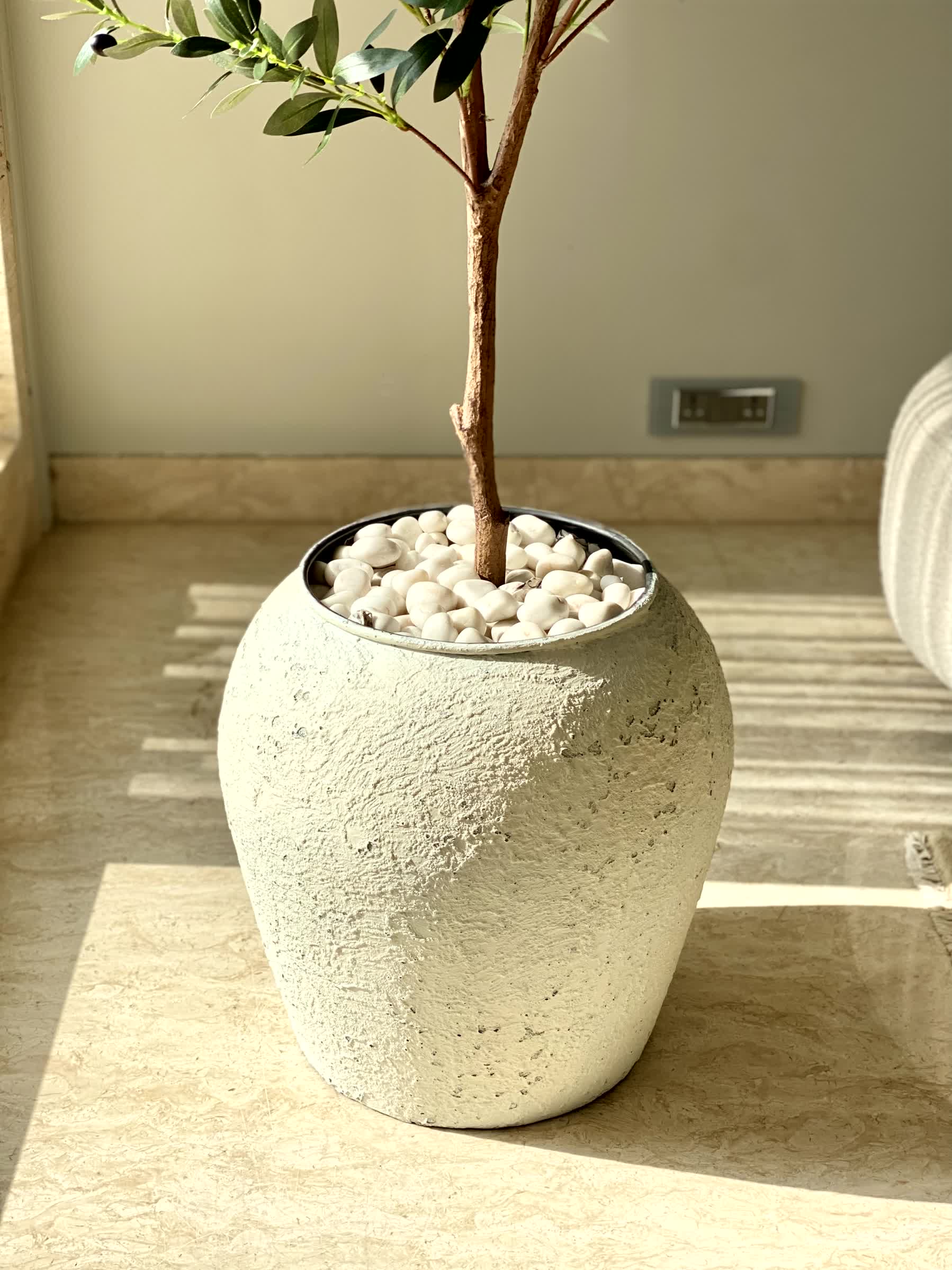 Mesa Planters - Rustic Ivory - Image 7