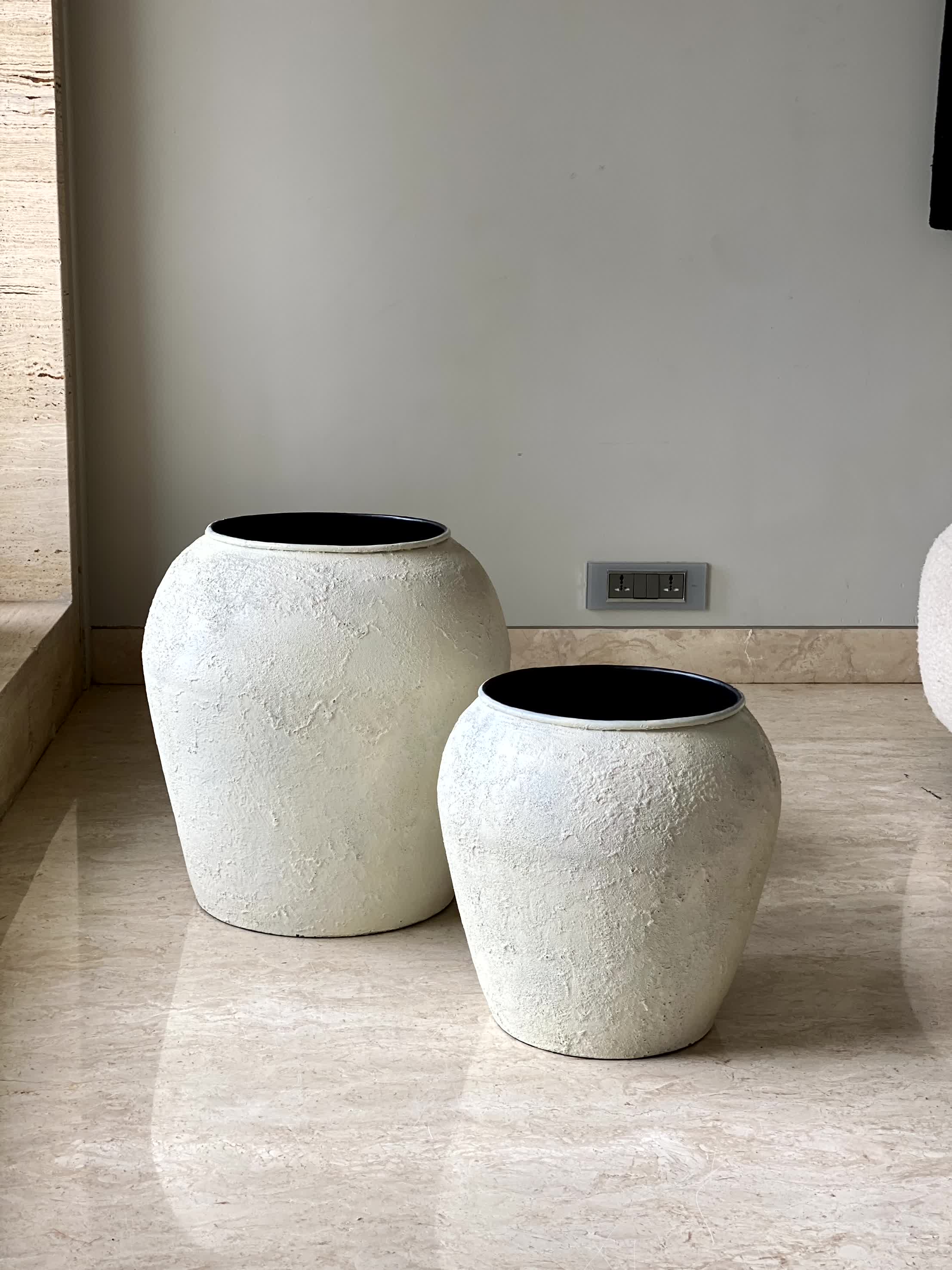 Mesa Planters - Rustic Ivory - Image 8