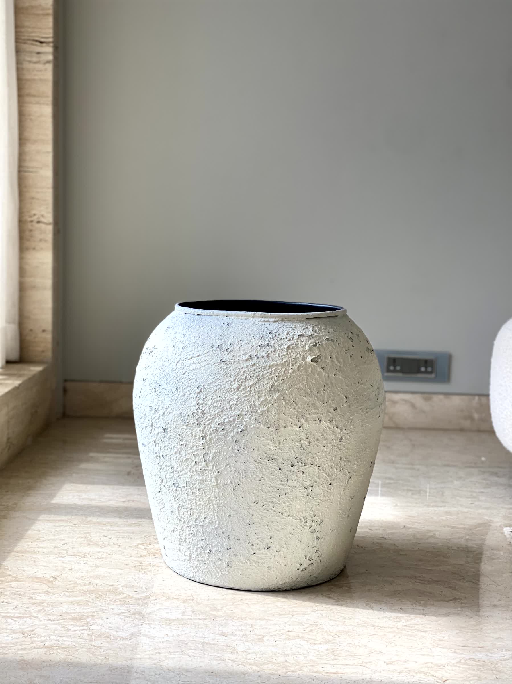 Mesa Planters - Rustic Ivory - Image 9