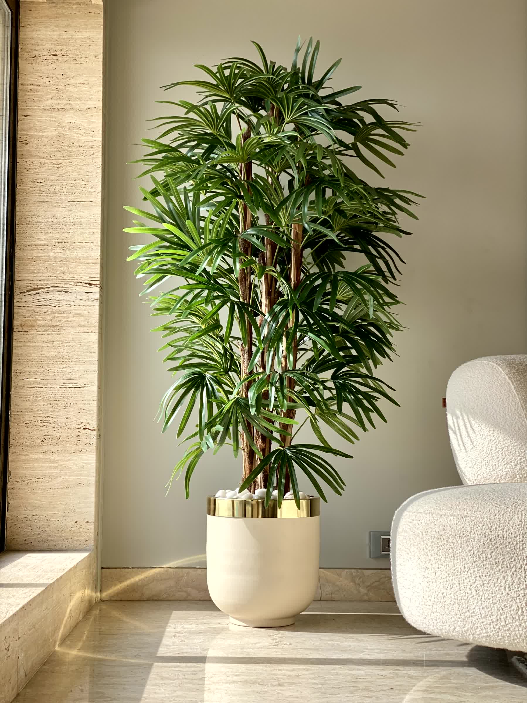 Minsk Planters - Beige - Image 6