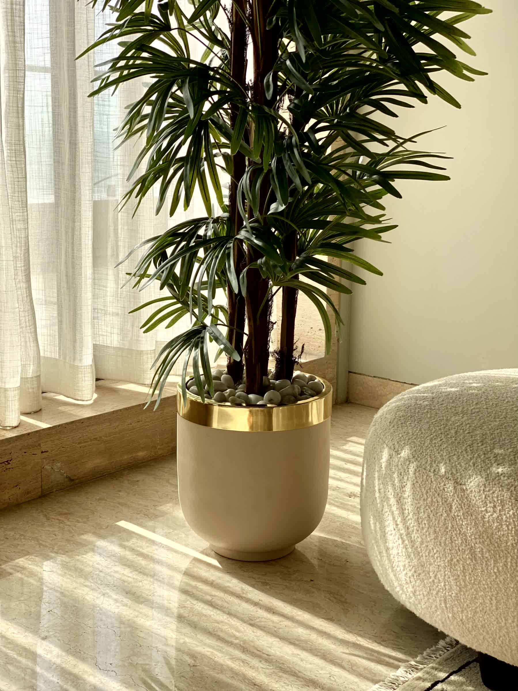 Minsk Planters - Beige - Image 8