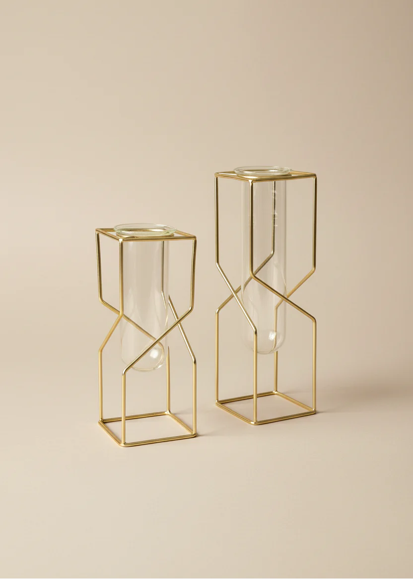 Morocco Test Tube Vases - Image 3