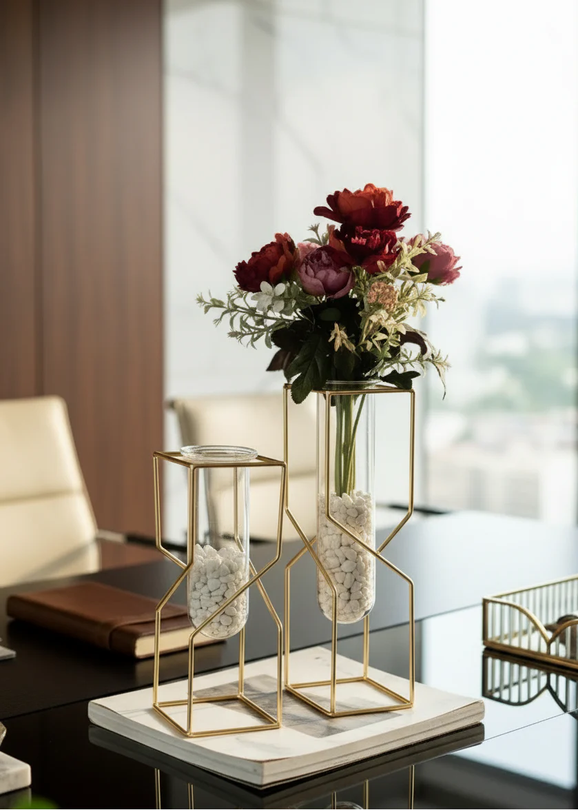 Morocco Test Tube Vases - Image 4