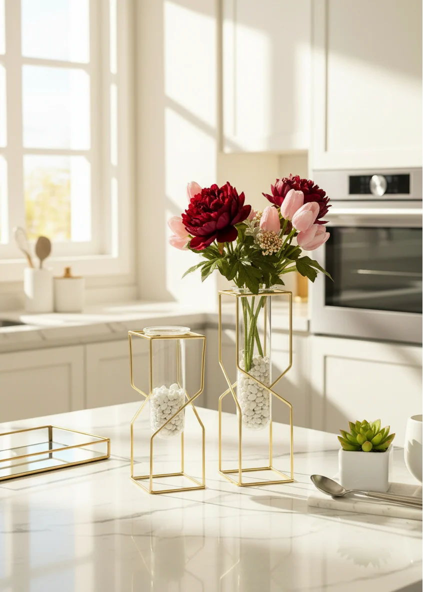 Morocco Test Tube Vases - Image 5