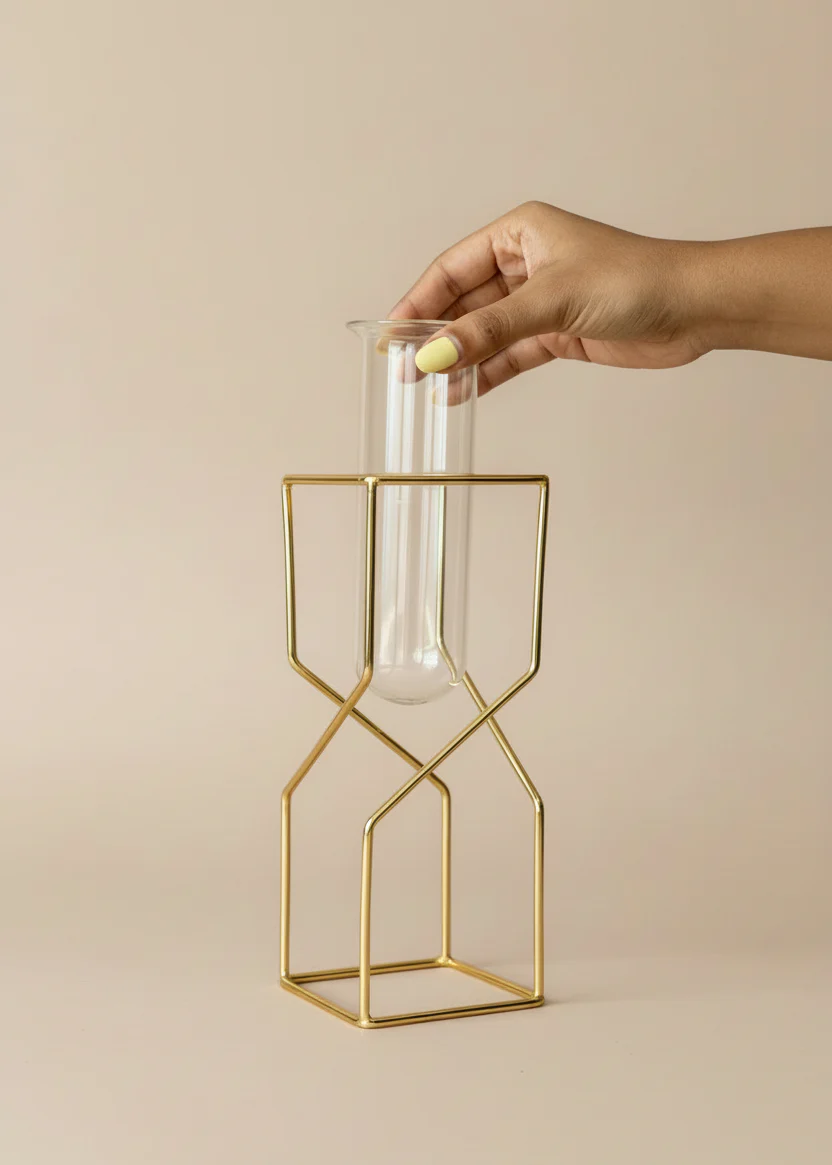 Morocco Test Tube Vases - Image 6