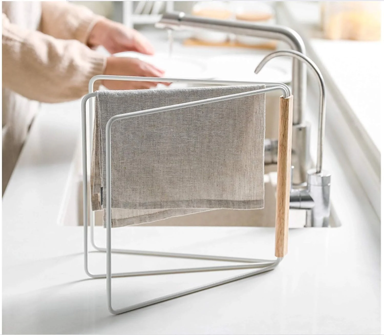 Napkin Holder - White - Image 6