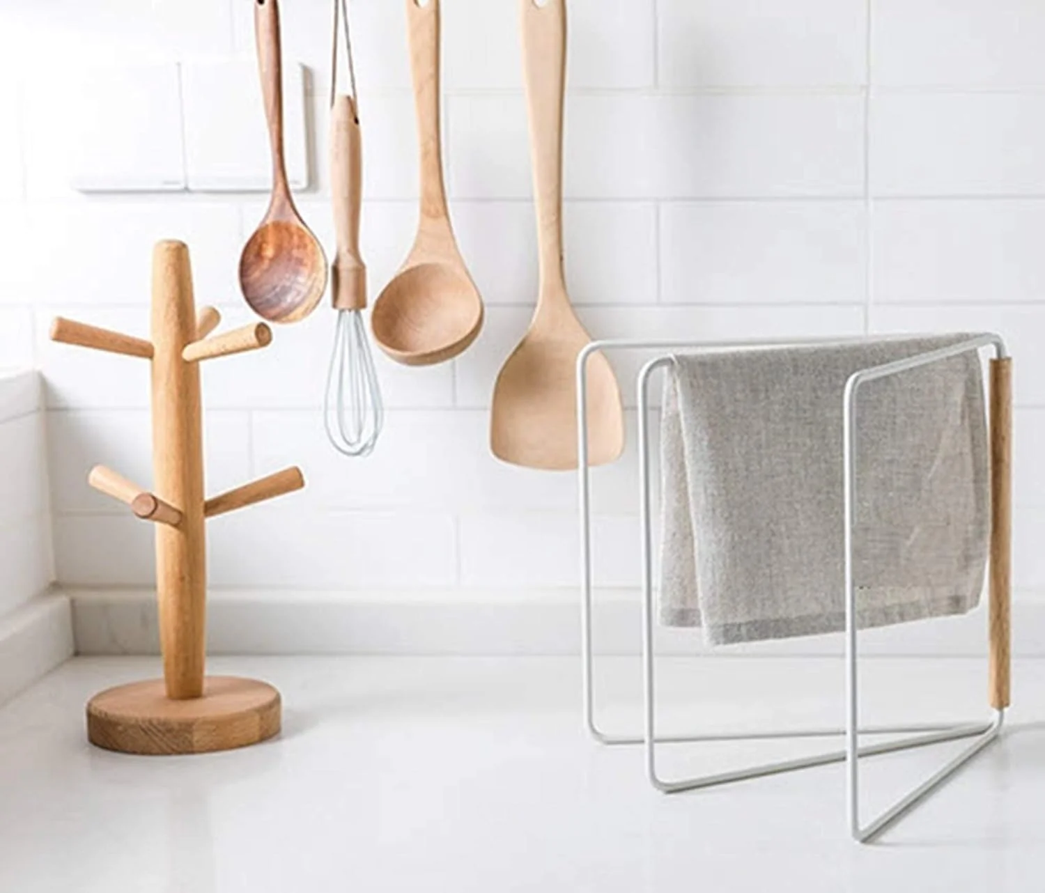 Napkin Holder - White - Image 7