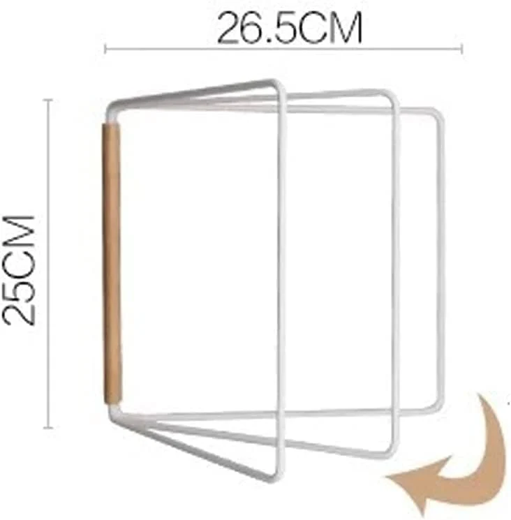 Napkin Holder - White - Image 9
