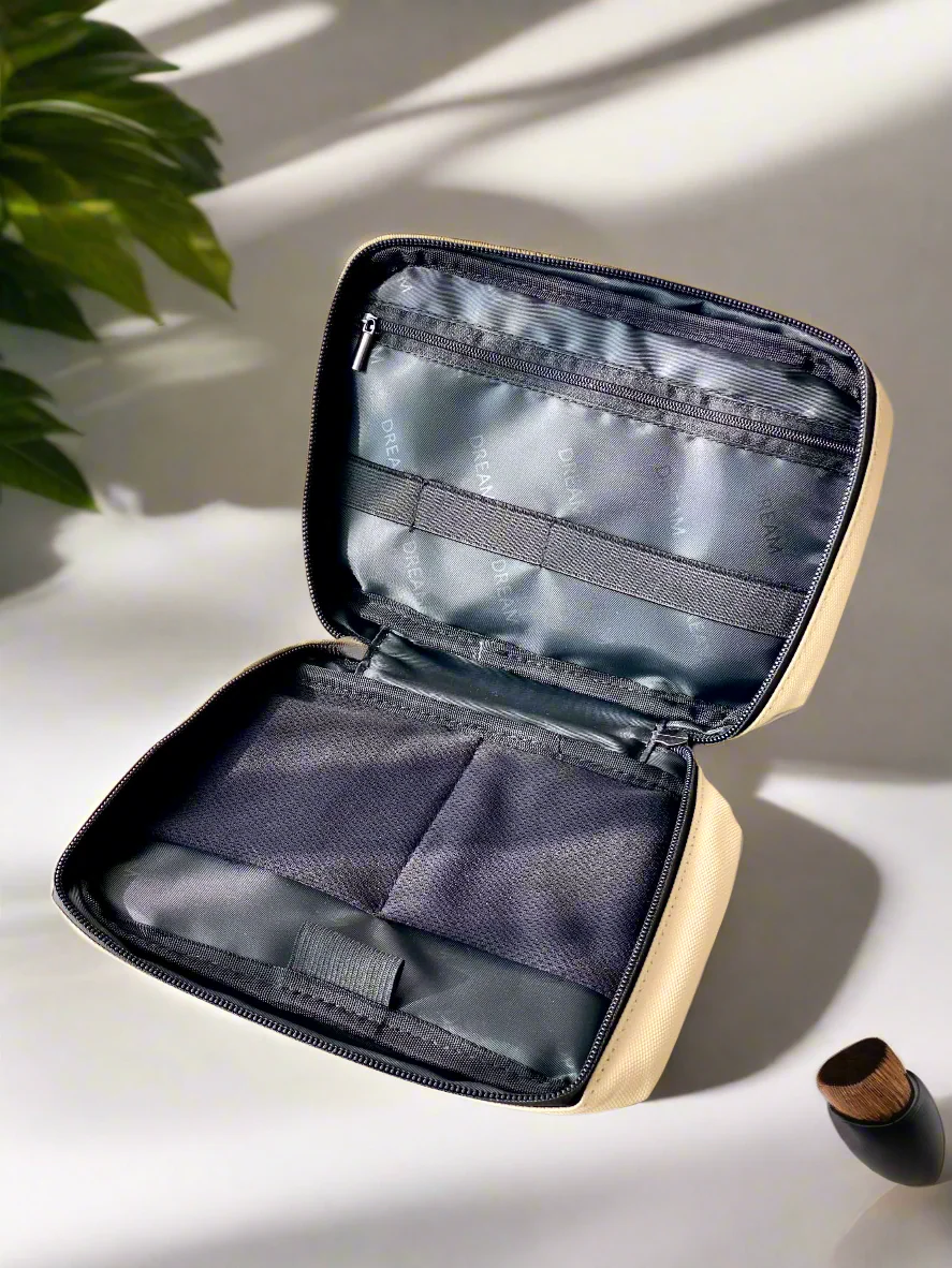 Nomad Travel Bag - Ivory - Image 4