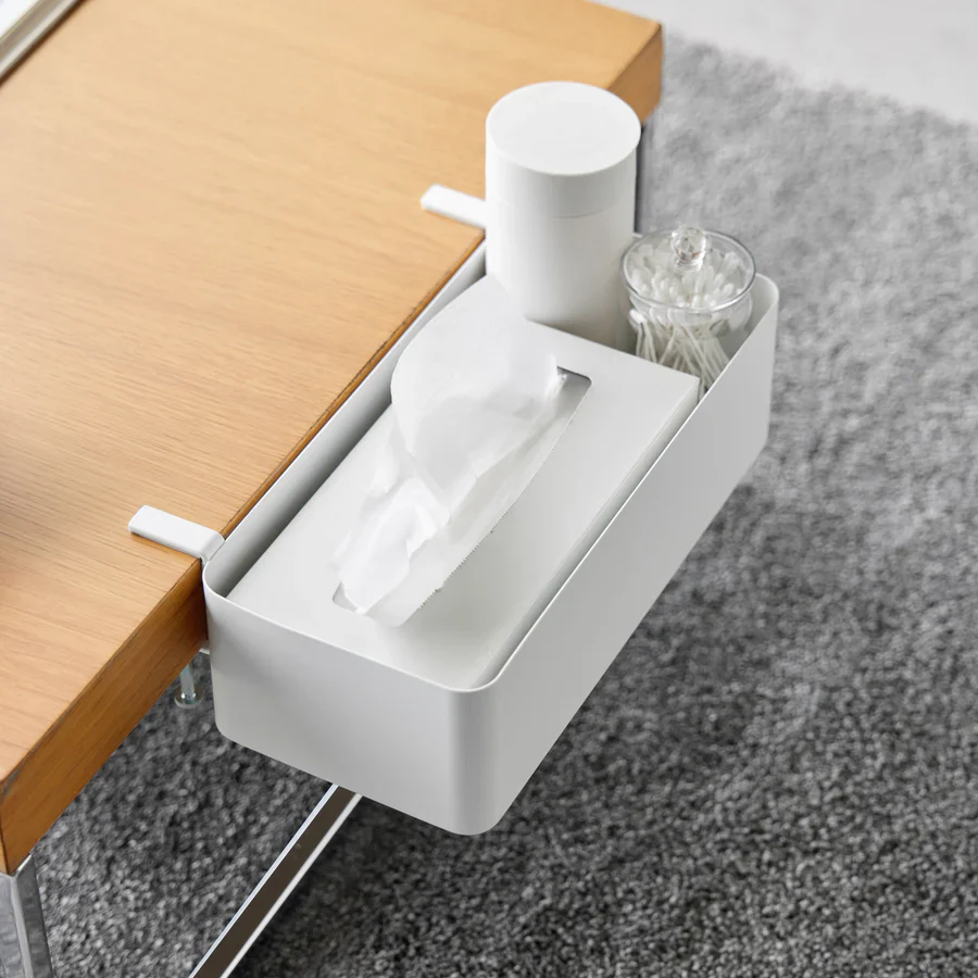 Desk Hanging Storage Rack - Image 3