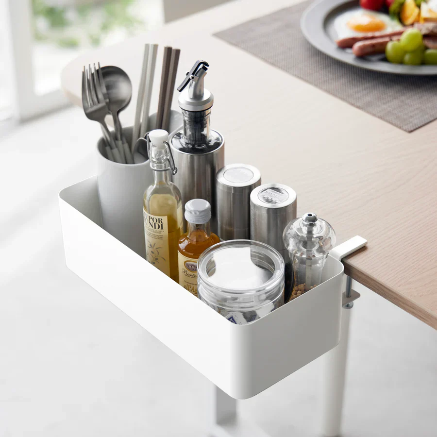 Desk Hanging Storage Rack - Image 4