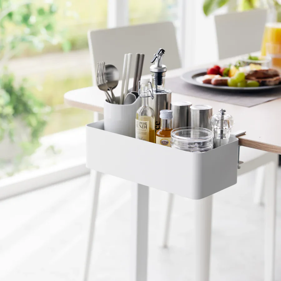 Desk Hanging Storage Rack - Image 5