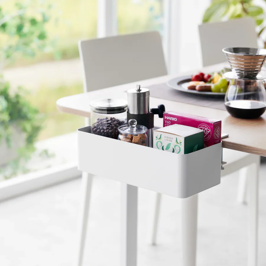 Desk Hanging Storage Rack - Image 6