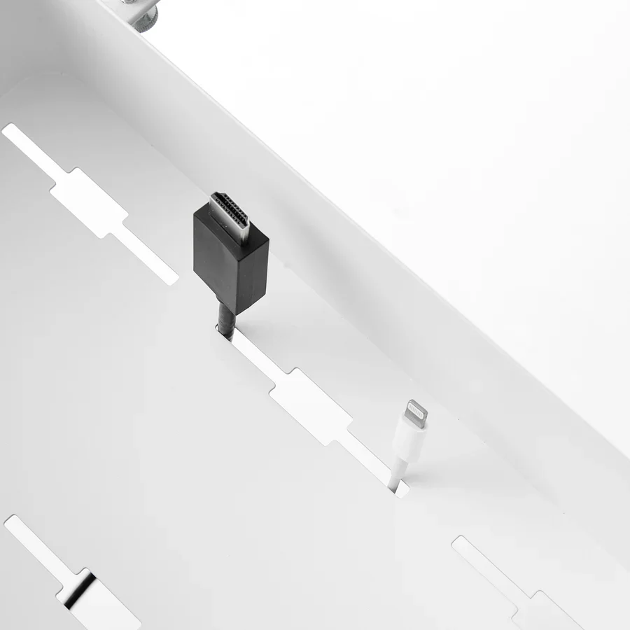 Desk Hanging Storage Rack - Image 7