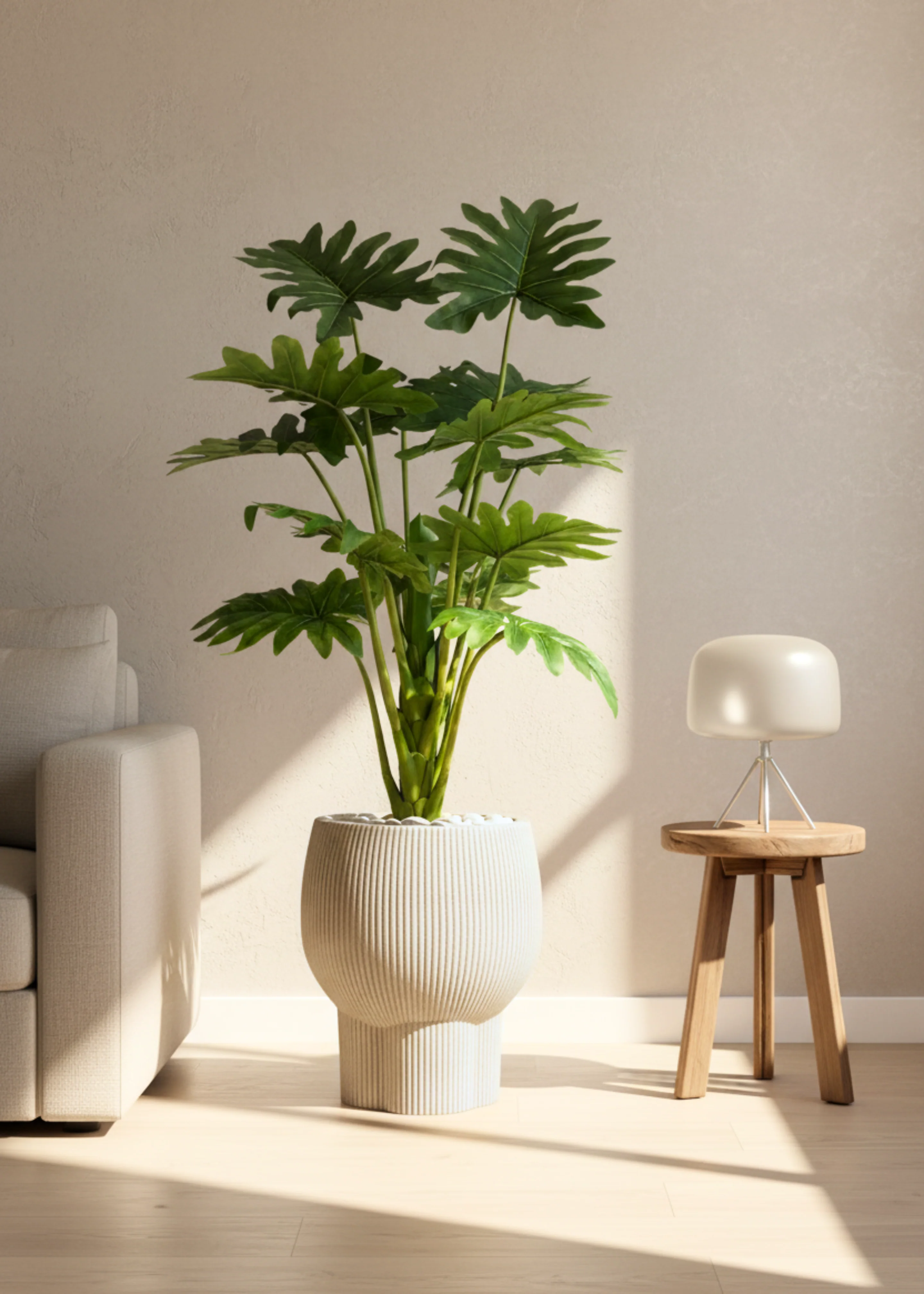 Quito Planters - Beige - Image 10