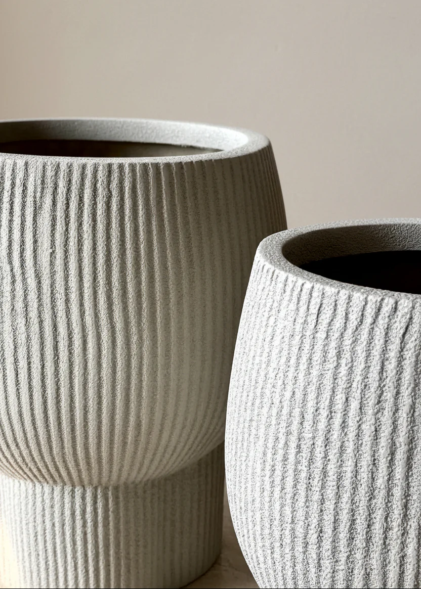 Quito Planters - Beige - Image 11