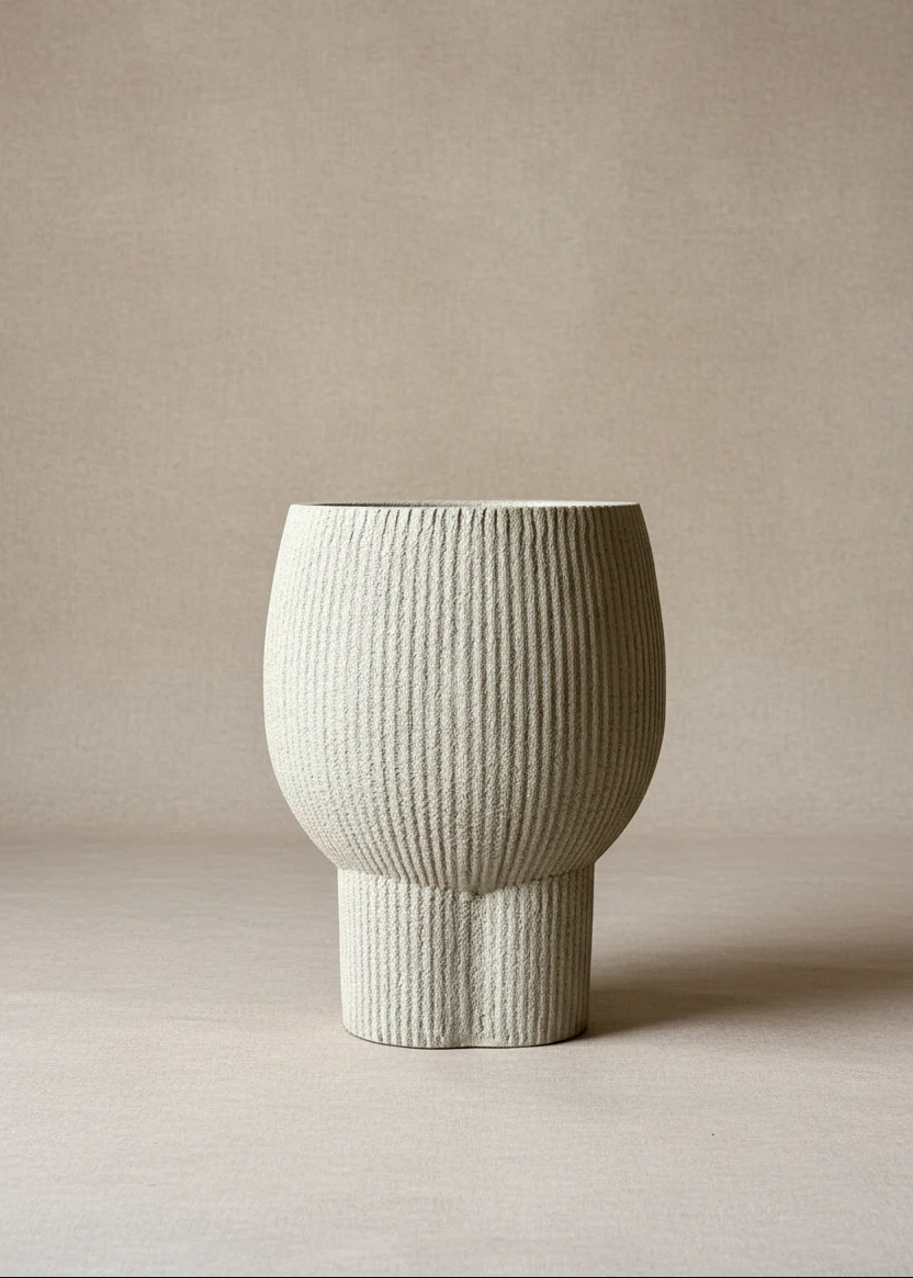 Quito Planters - Beige - Image 5