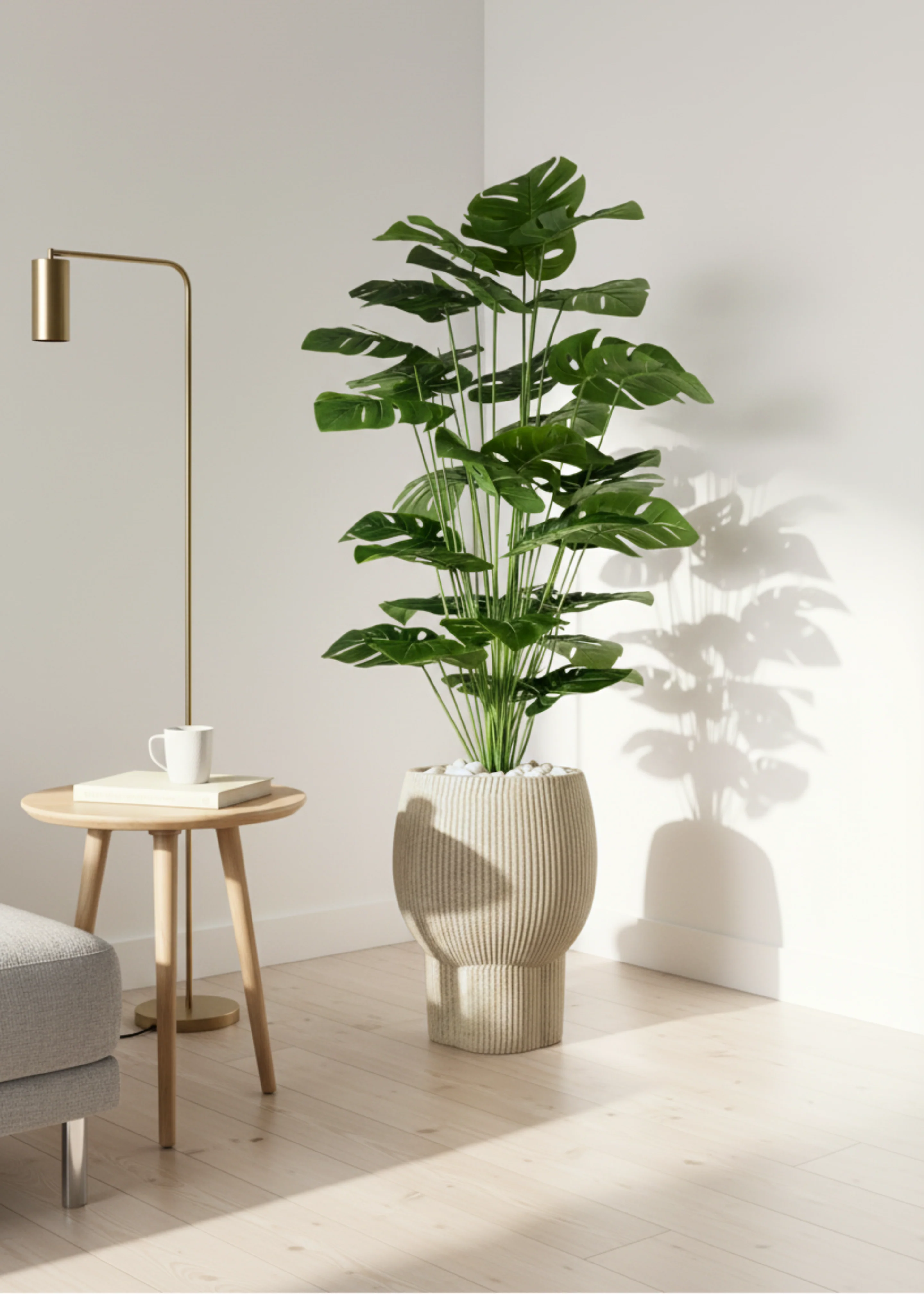 Quito Planters - Beige - Image 6