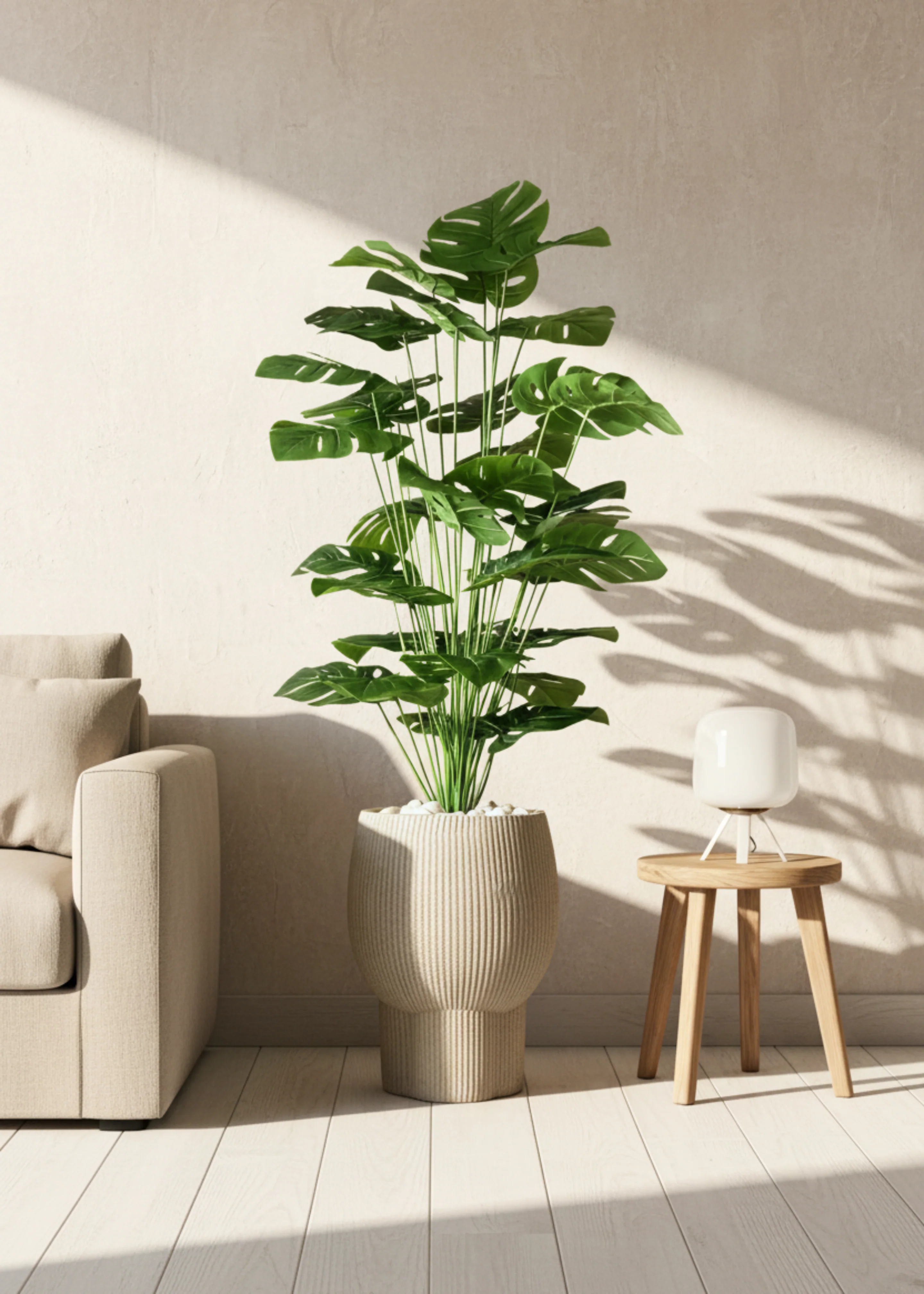 Quito Planters - Beige - Image 7