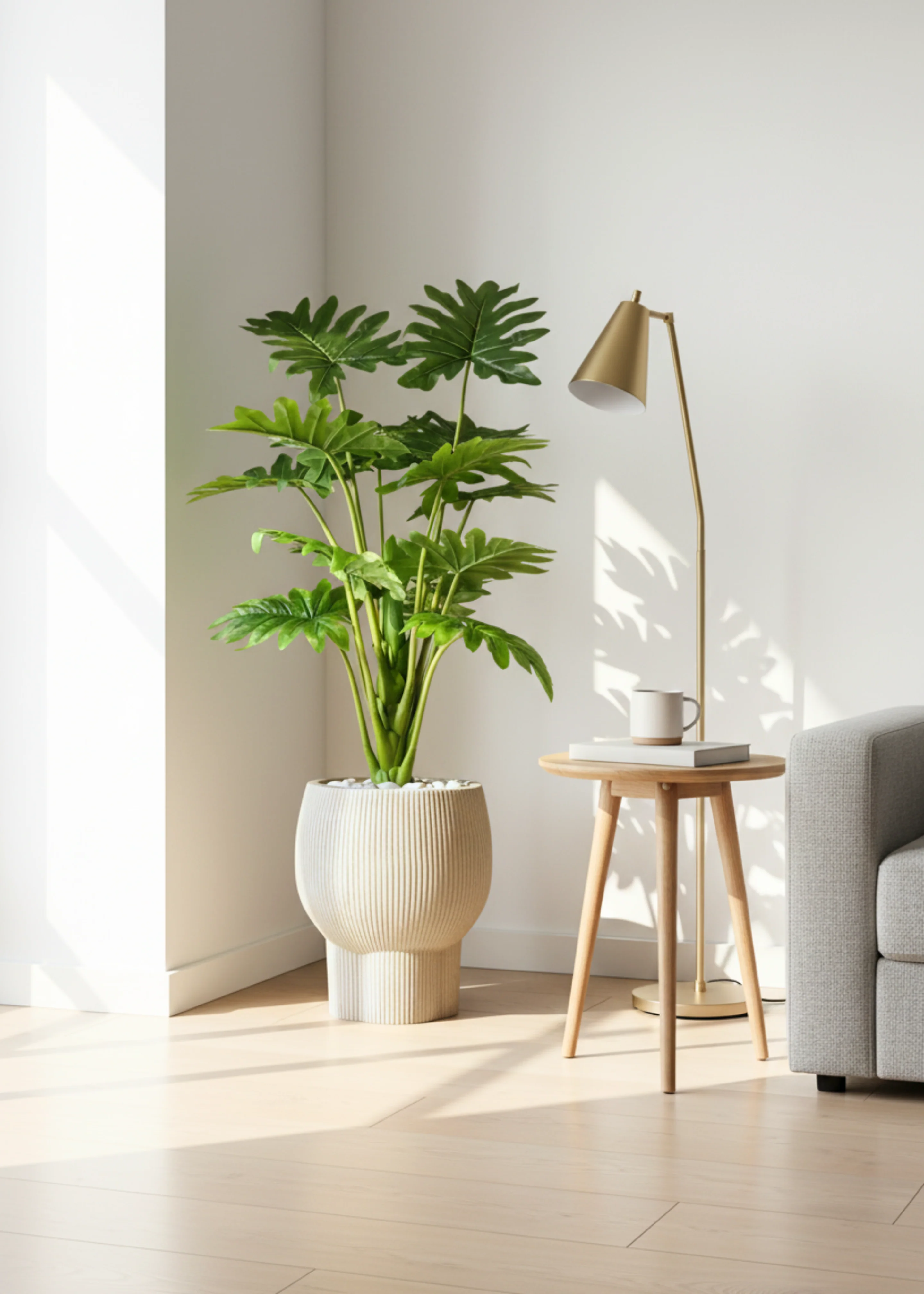 Quito Planters - Beige - Image 9