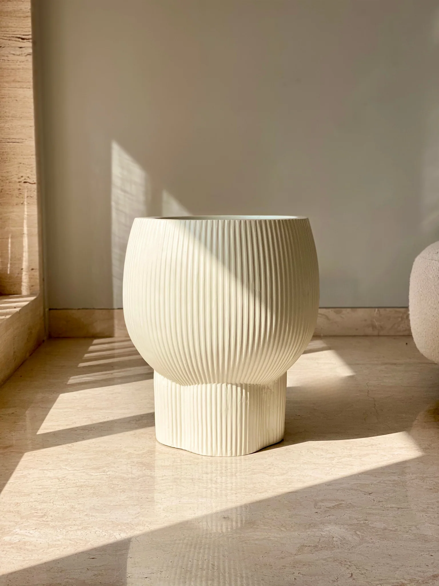 Quito Planters - Ivory - Image 6