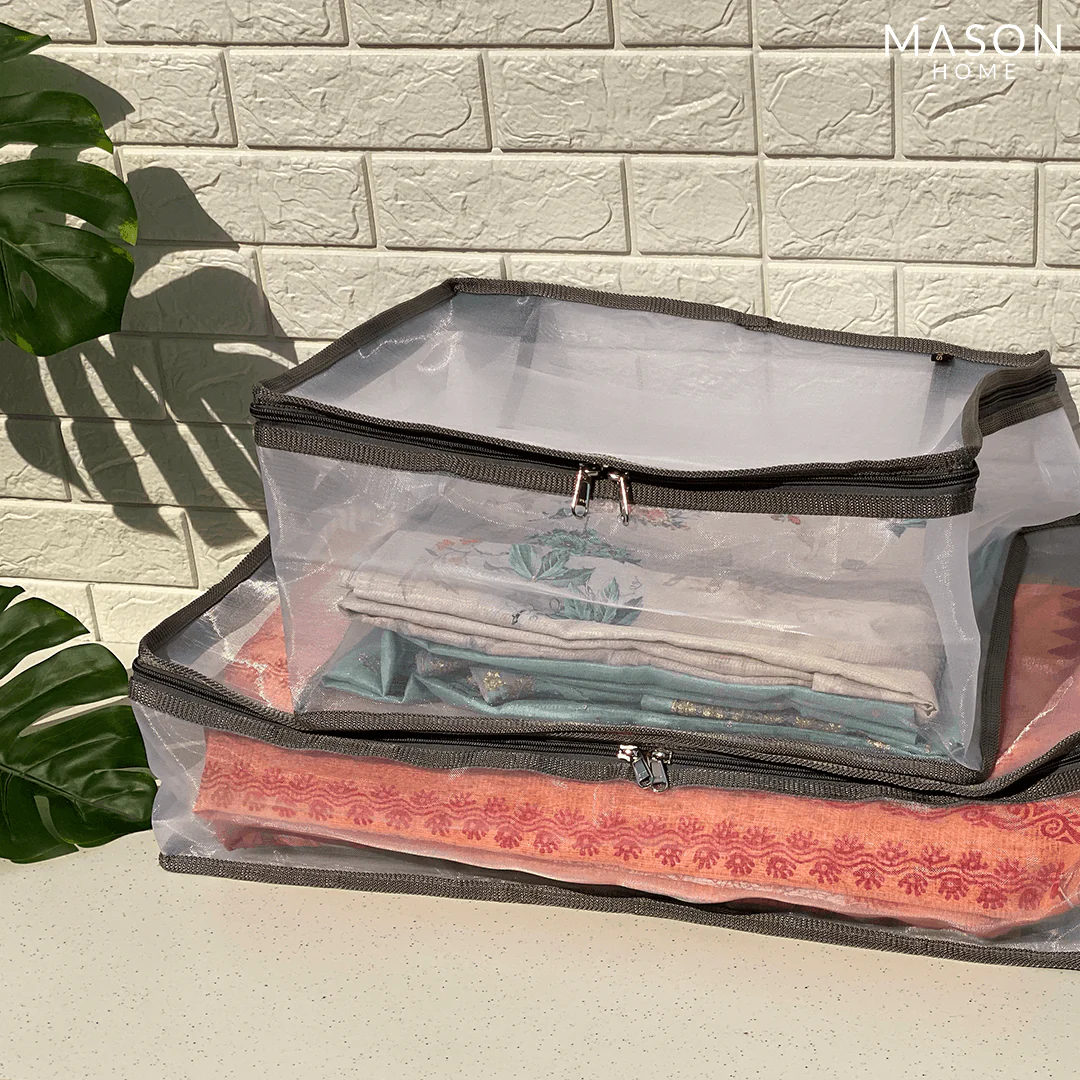 Lehenga Storage Bag - Big - Image 3