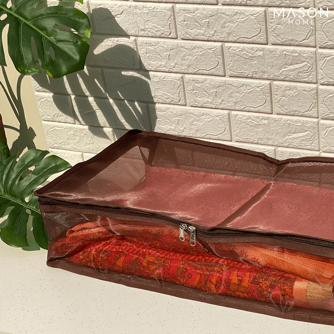 Lehenga Storage Bag - Big - Image 4