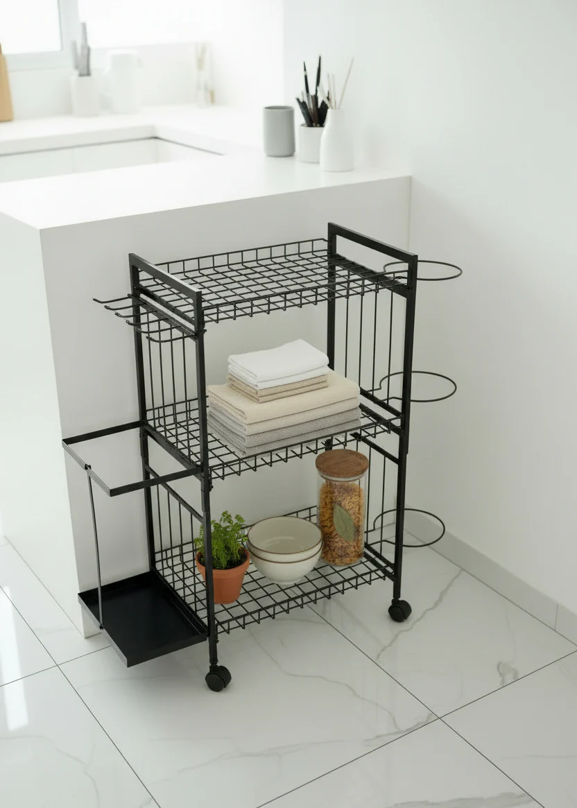 Atlas Triad Organizer 3 Tier - Image 4