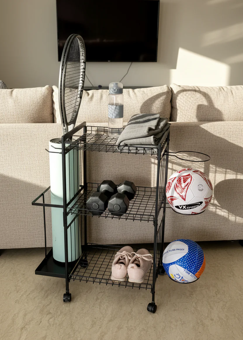 Atlas Triad Organizer 3 Tier - Image 5