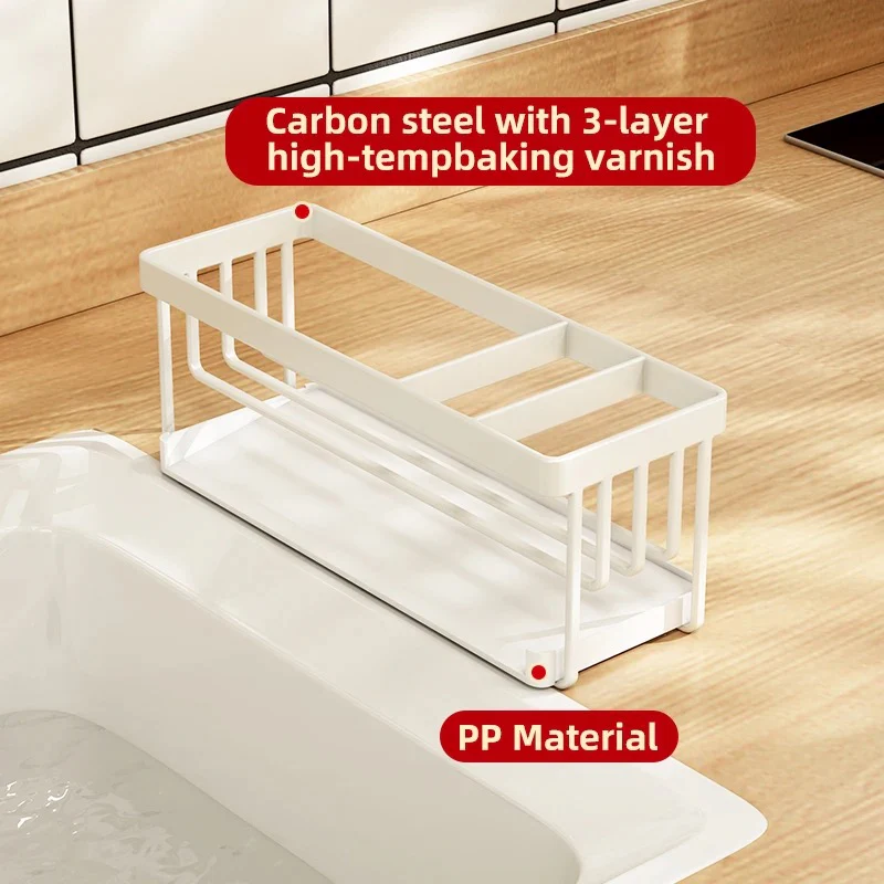 Sponge Holder - Black - Image 11