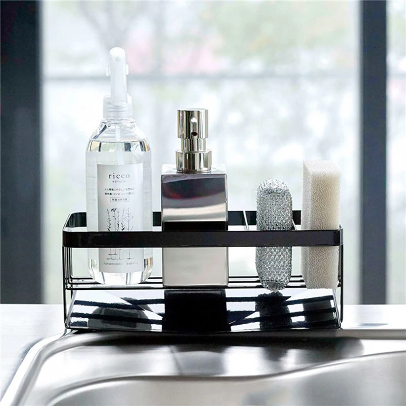 Sponge Holder - Black - Image 5