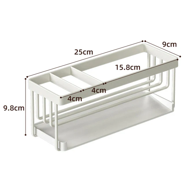 Sponge Holder - Black - Image 7