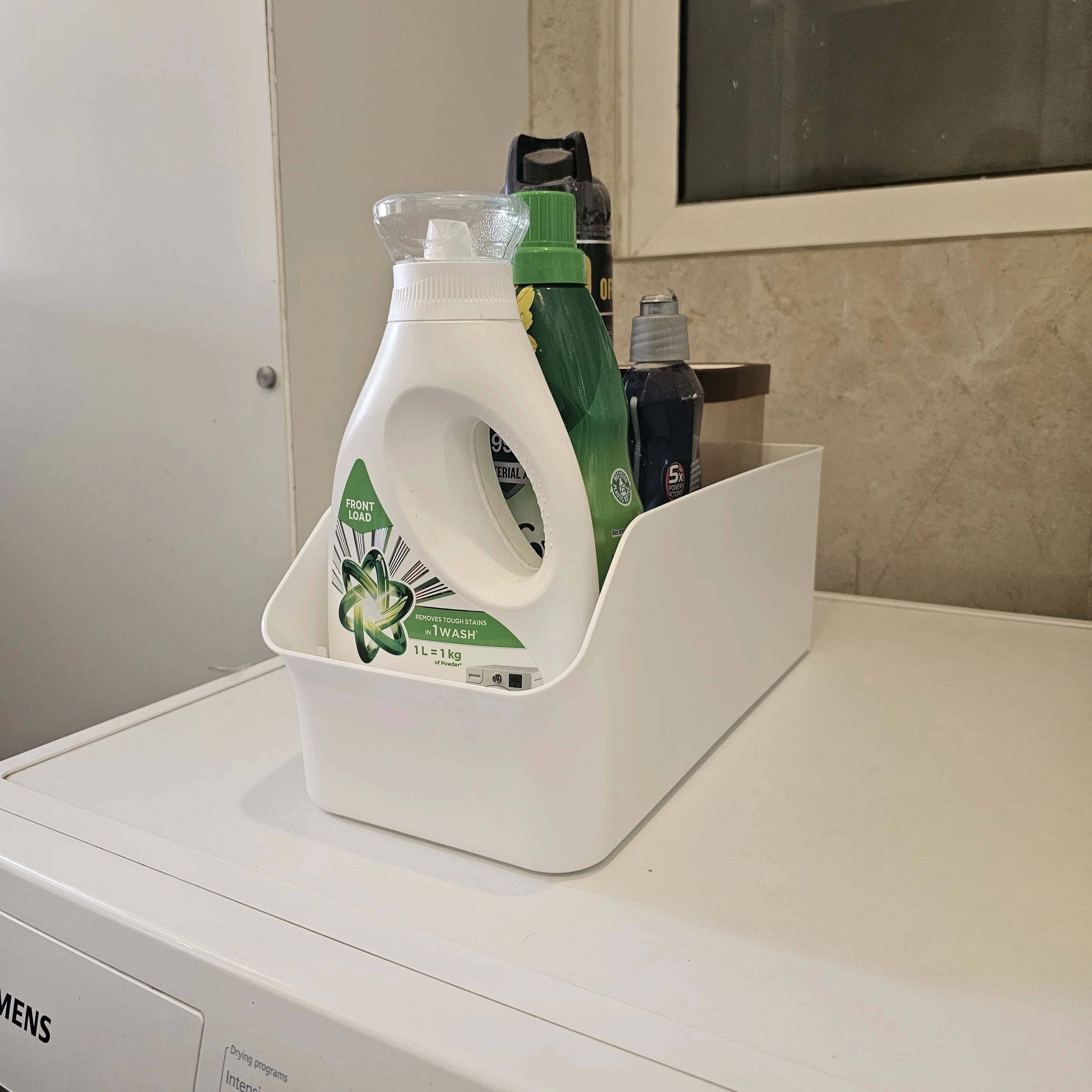 Strip Storage Basket (Set Of 2) - Image 3