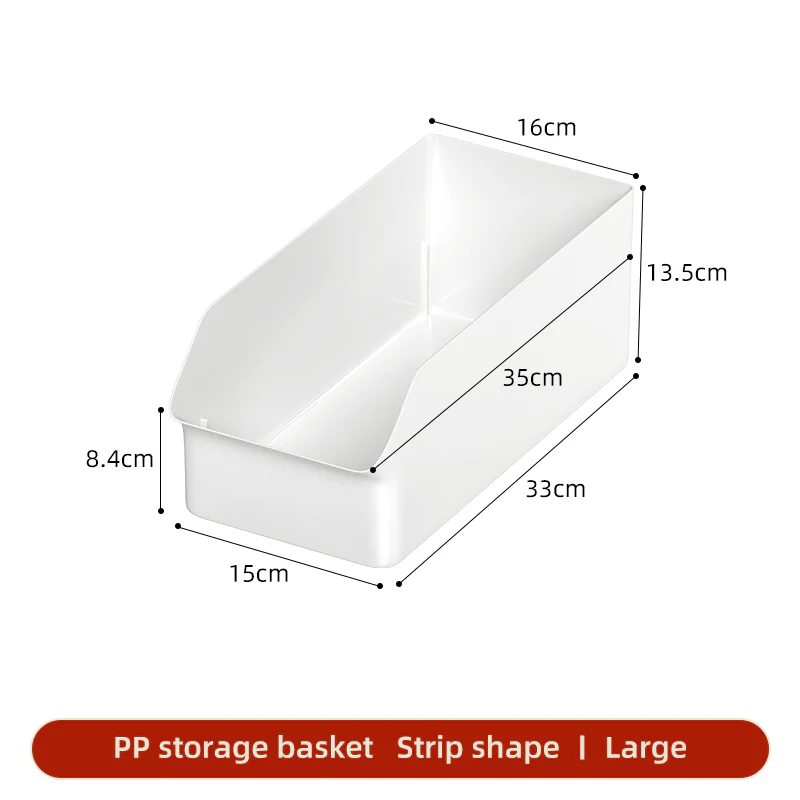 Strip Storage Basket (Set Of 2) - Image 5