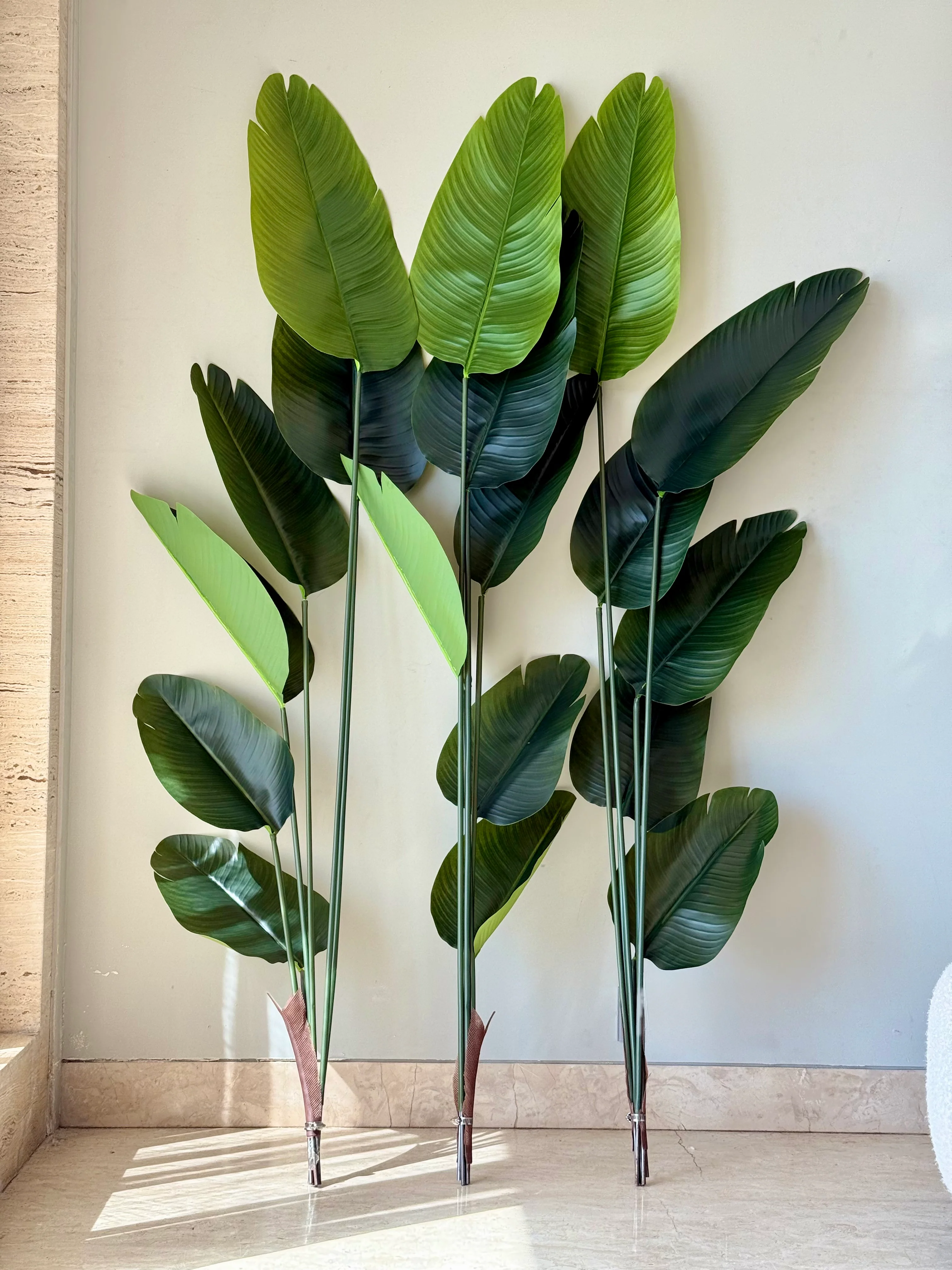 Artificial Lush Travellers Palm - 6 Feet - Image 6