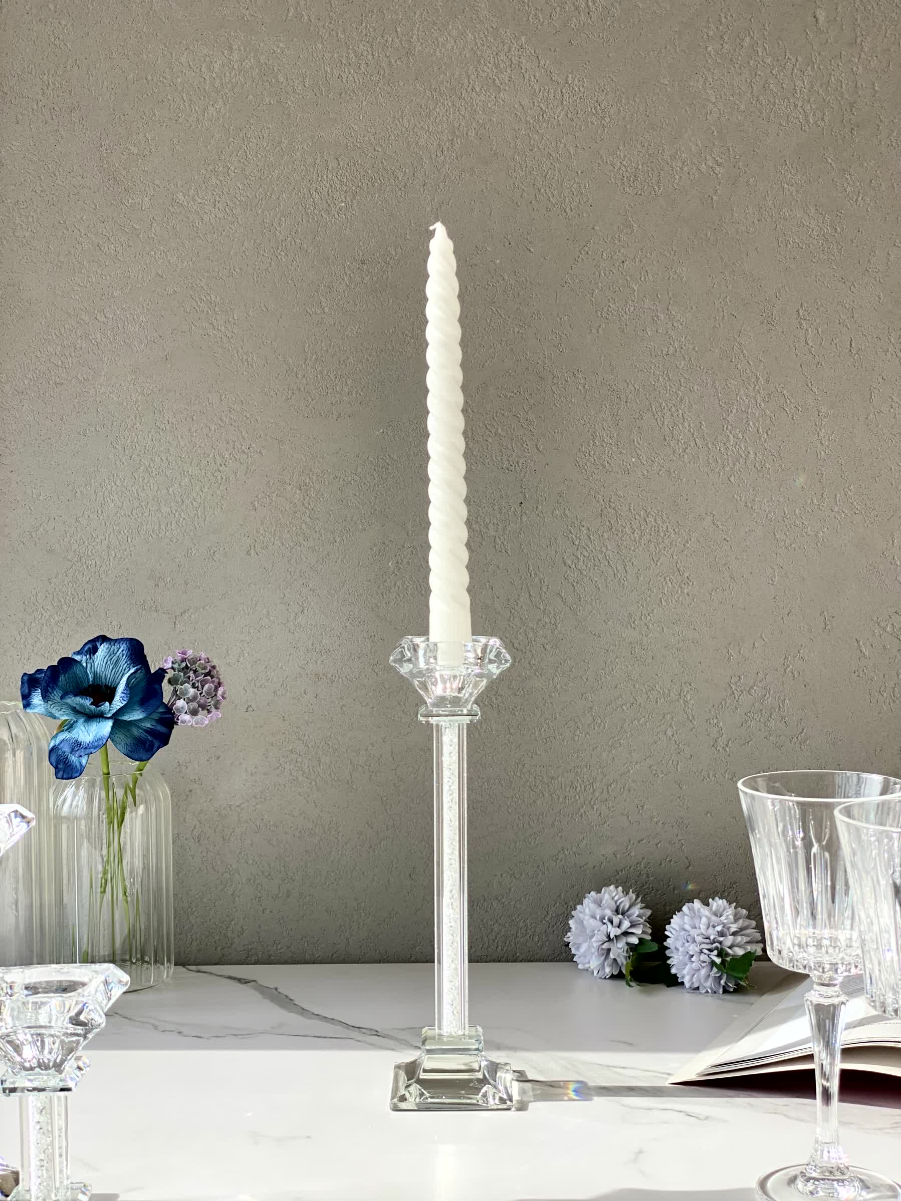 Tuscon Candle Stand - Large - Image 3