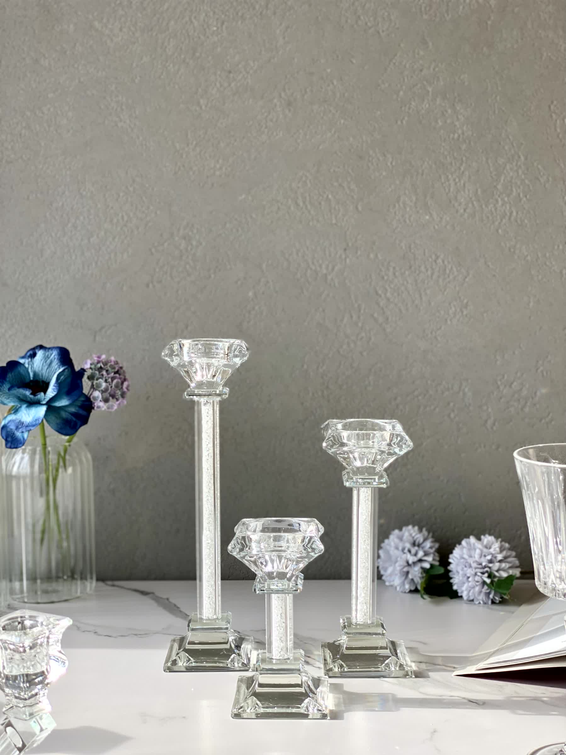 Tuscon Candle Stand - Small - Image 6