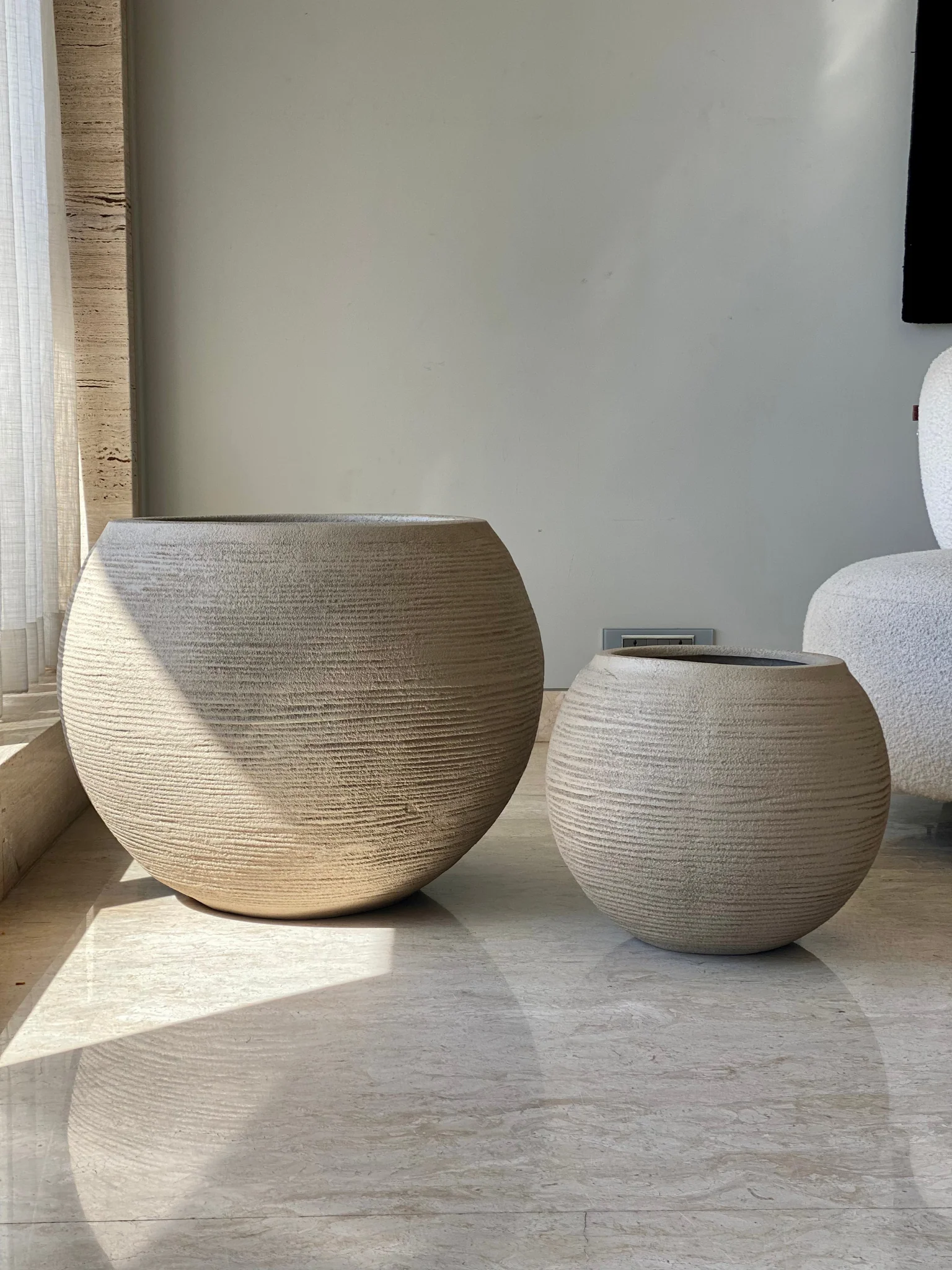 Vienna Beige Planter - Image 10