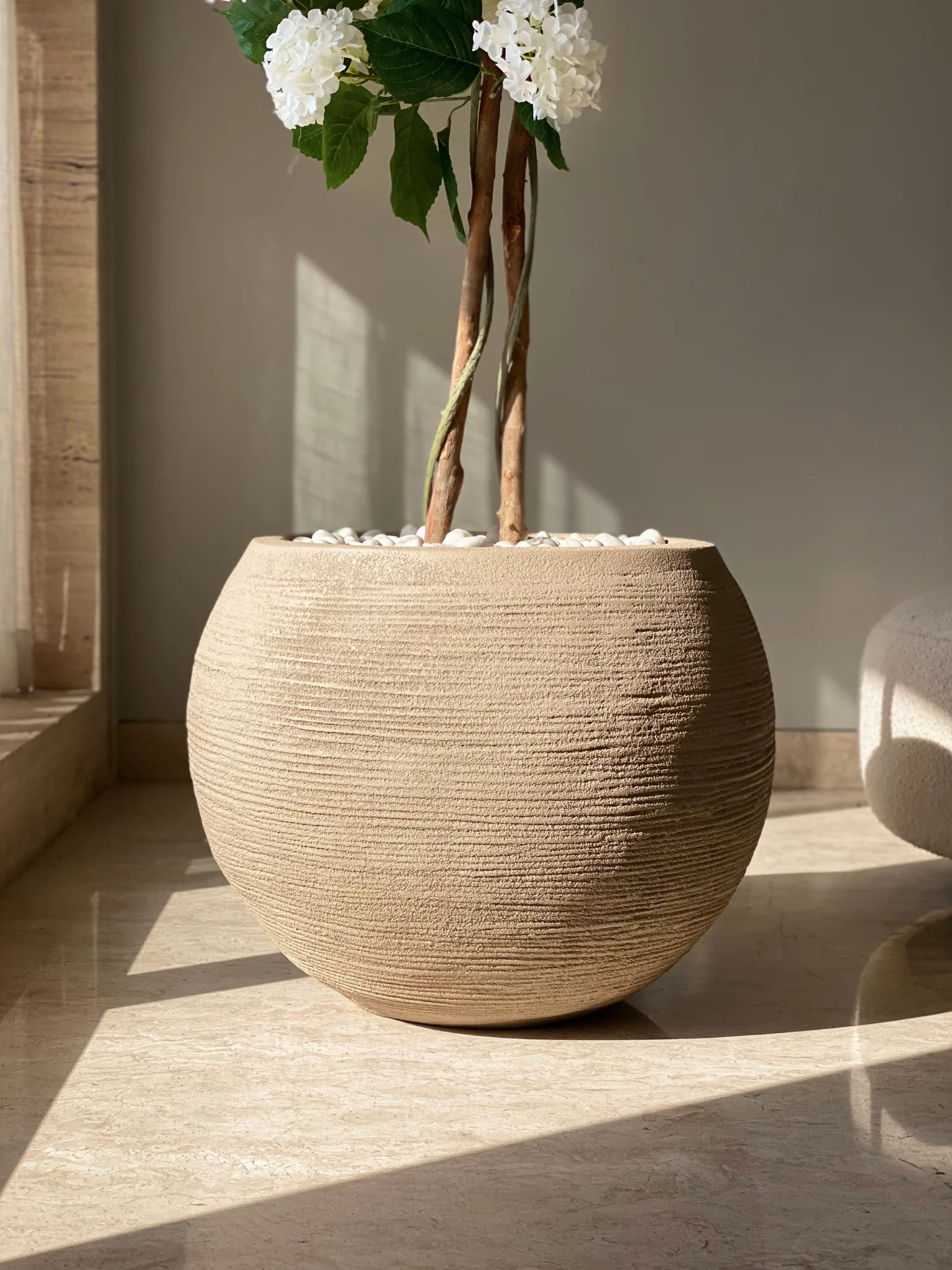 Vienna Beige Planter - Image 7