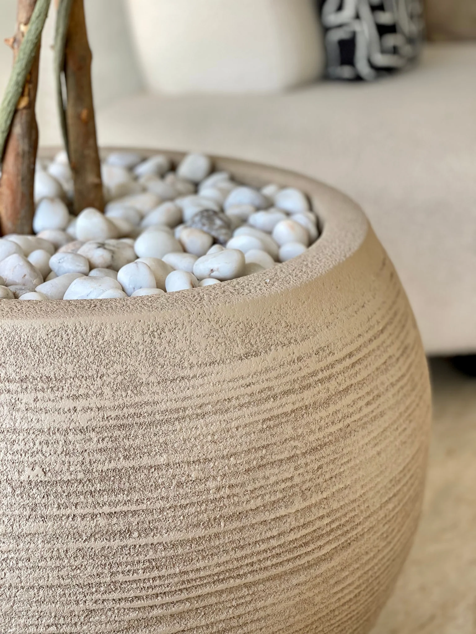 Vienna Beige Planter - Image 9