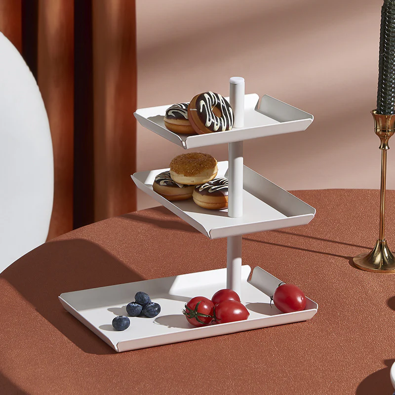 3-Tier Rotating Tray - Image 3