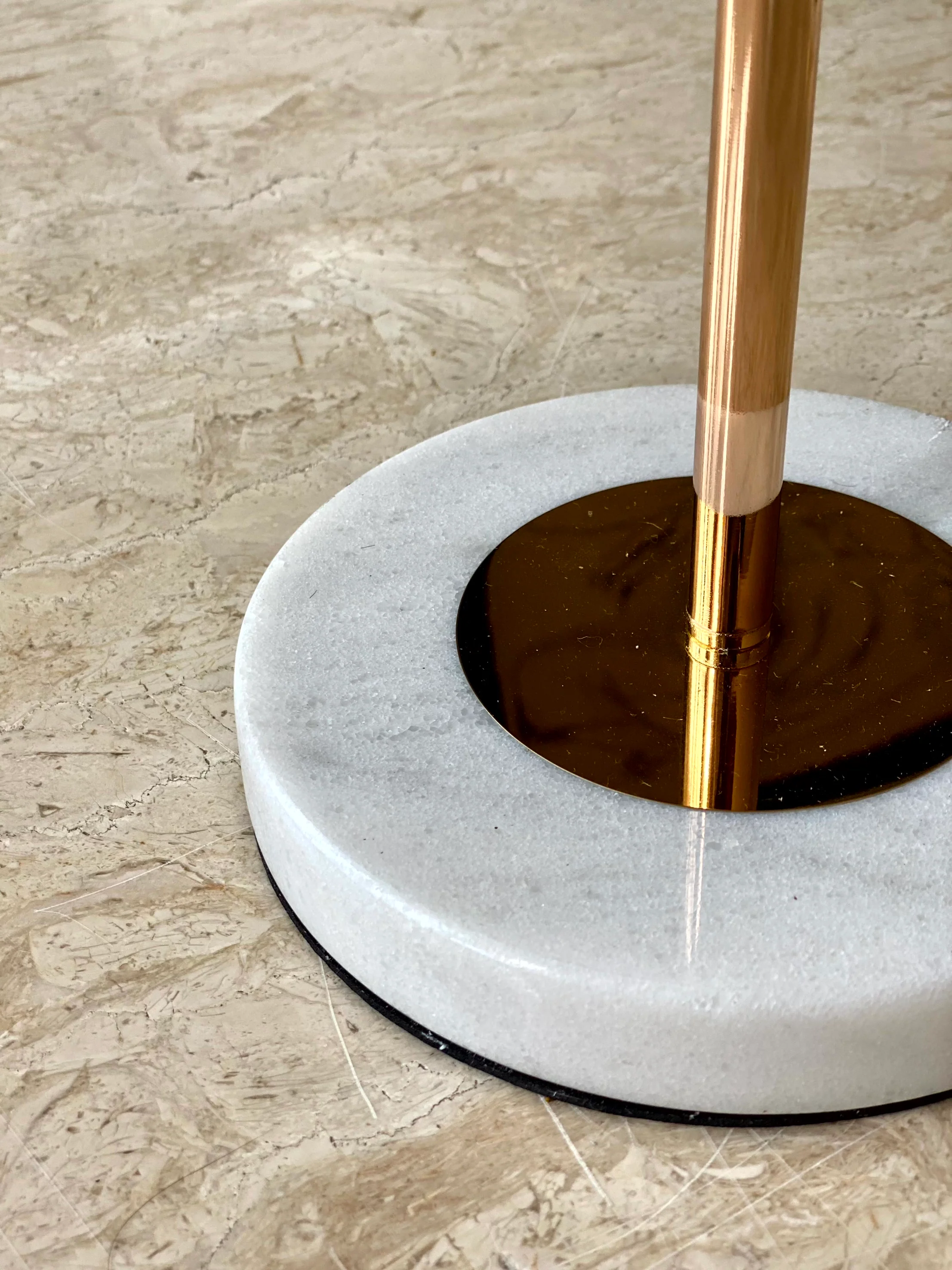 Zen Crystal Candle Urli - Medium - Image 3